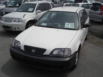 2003 Honda Partner For Sale