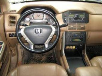 2005 Honda Pilot For Sale