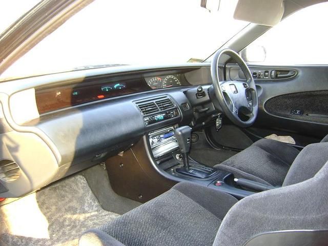 1993 Honda Prelude