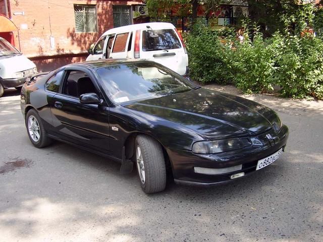 1993 Honda Prelude