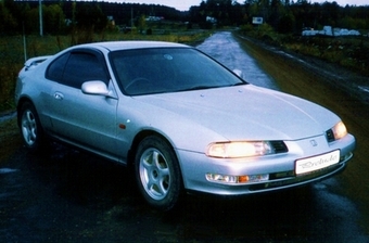 1995 Honda Prelude