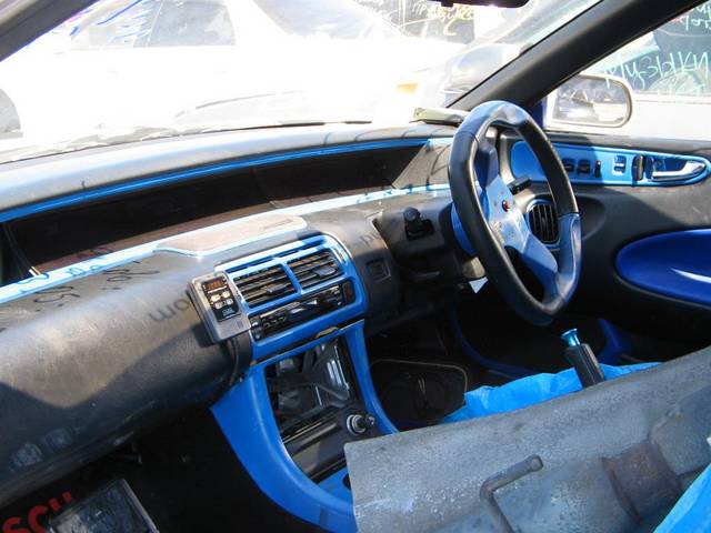 1995 Honda Prelude