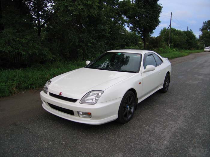 1996 Honda Prelude