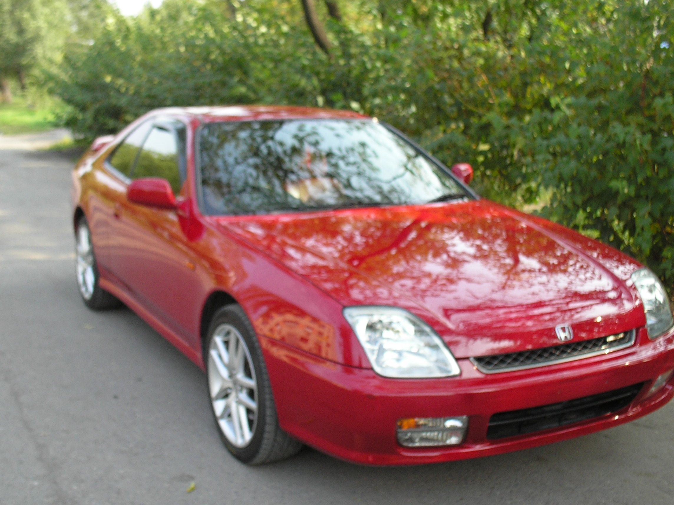 1997 Honda Prelude