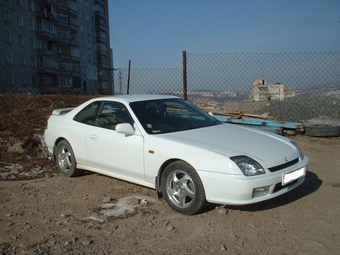 1997 Honda Prelude