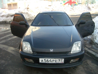 1997 Honda Prelude