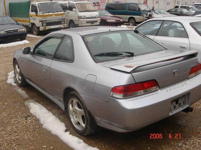 1997 Honda Prelude