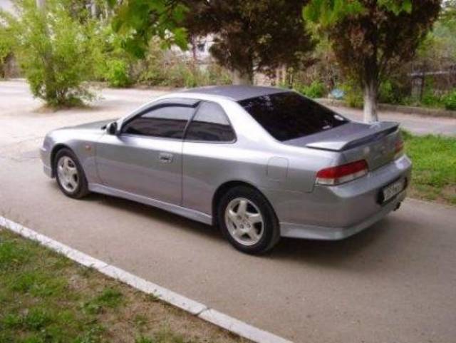 1997 Honda Prelude