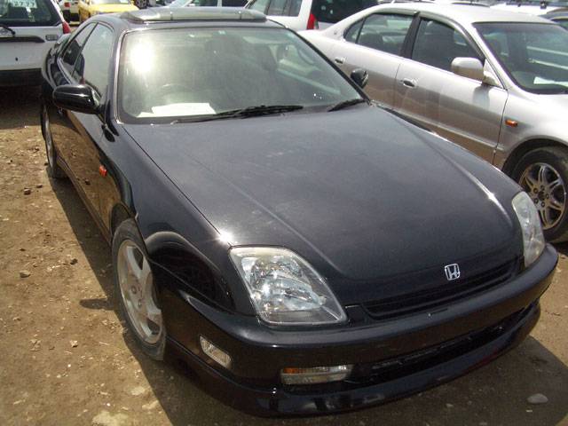 1997 Honda Prelude