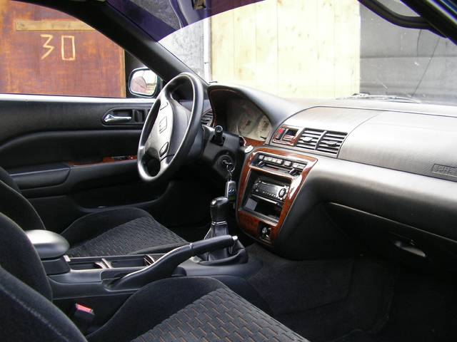 1997 Honda Prelude