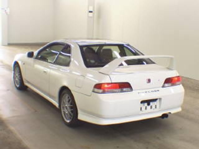 1997 Honda Prelude