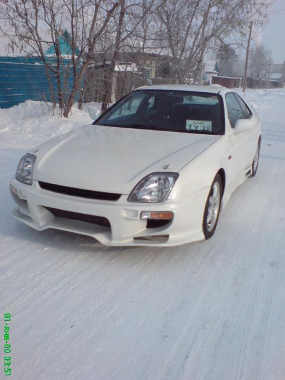 1997 Honda Prelude