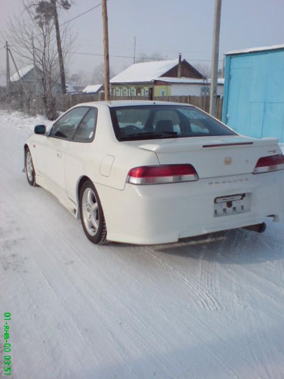 1997 Honda Prelude