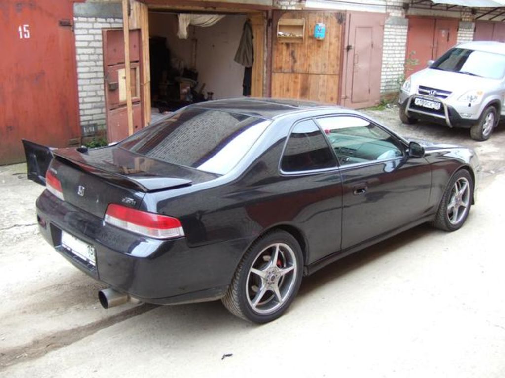 1997 Honda Prelude