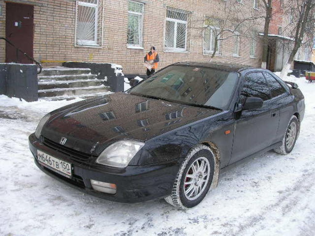 1997 Honda Prelude