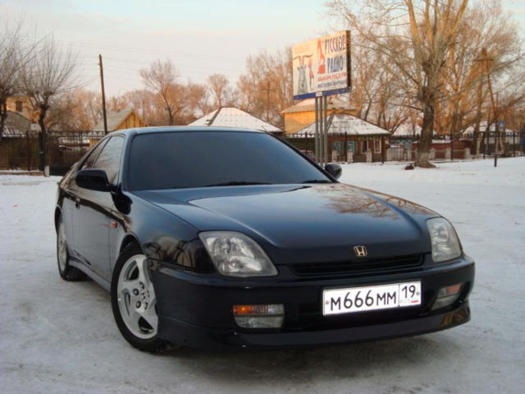 1997 Honda Prelude