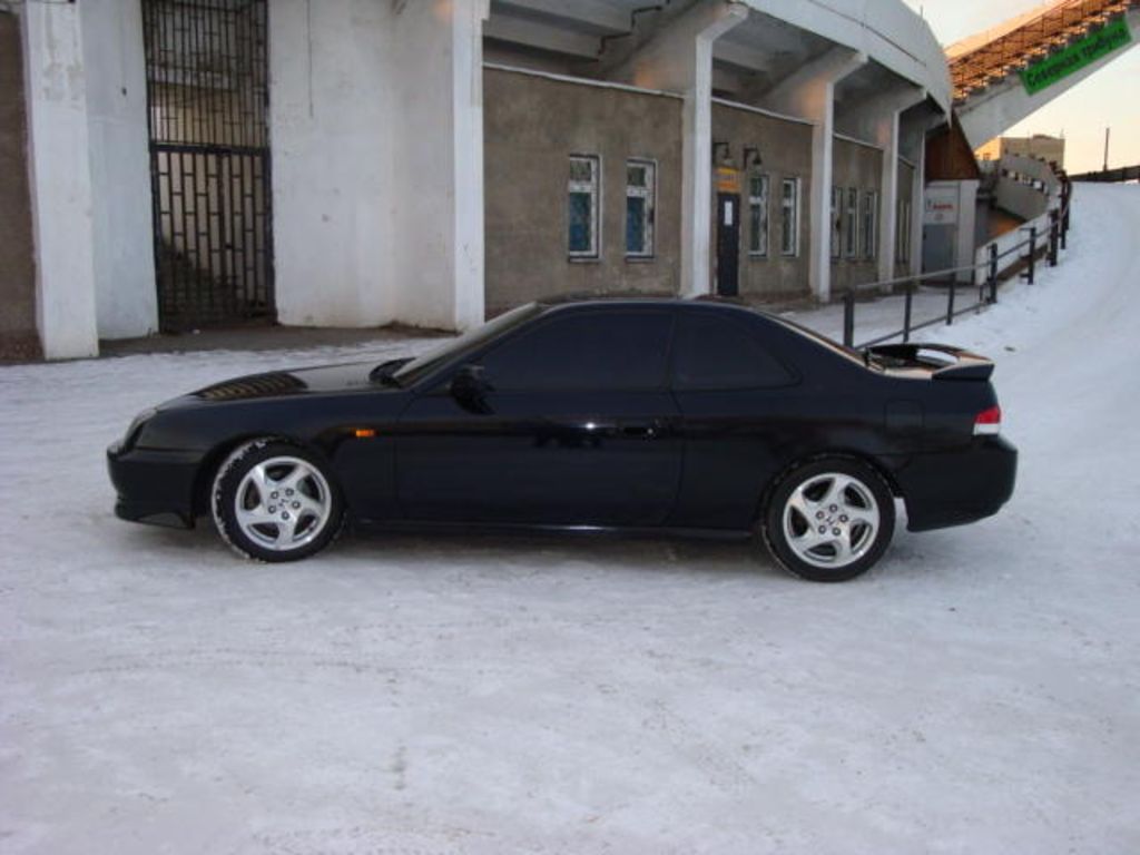 1997 Honda Prelude