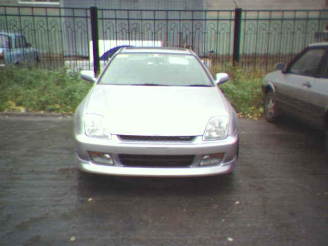 1997 Honda Prelude