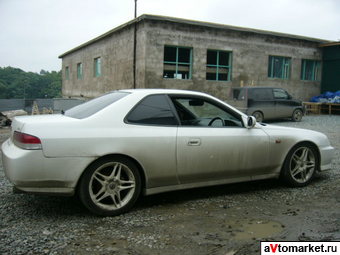 1997 Honda Prelude Photos