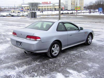 1997 Honda Prelude For Sale