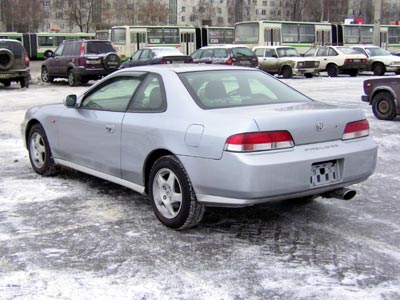 1997 Honda Prelude Pictures