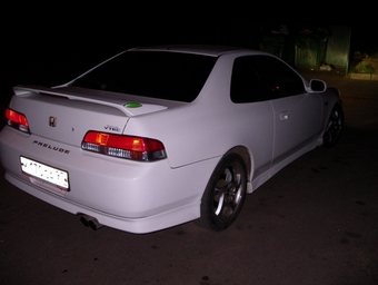 1998 Honda Prelude