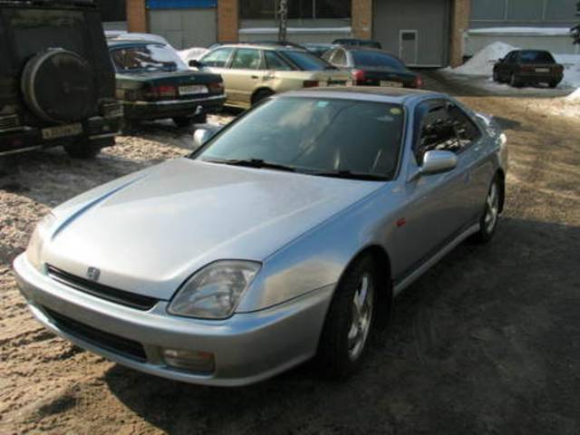 1998 Honda Prelude