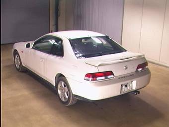 1998 Honda Prelude For Sale