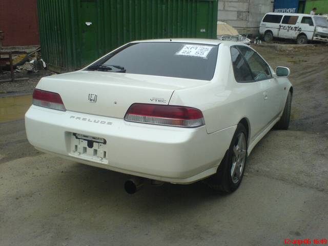 1999 Honda Prelude