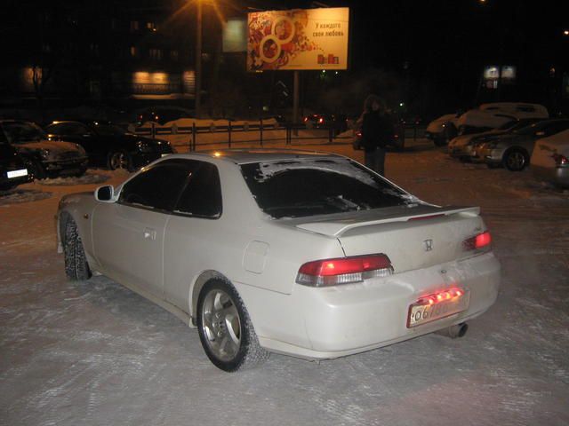 1999 Honda Prelude