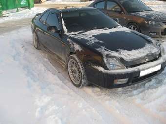 1999 Honda Prelude Photos