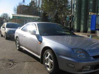 1999 Honda Prelude Pictures