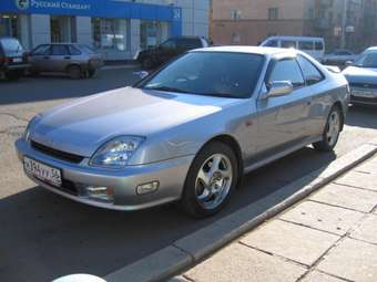 1999 Honda Prelude Photos