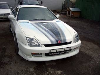 1999 Honda Prelude Photos