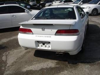 2000 Honda Prelude For Sale