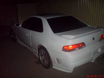 2001 Honda Prelude Photos