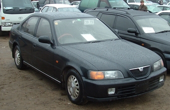 1994 Honda Rafaga