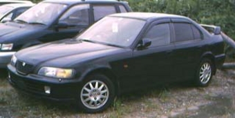 1995 Honda Rafaga