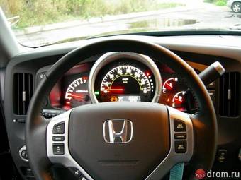 2007 Honda Ridgeline For Sale
