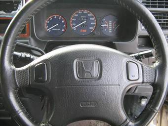1999 Honda S-MX Pictures