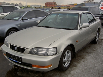 1997 Honda Saber
