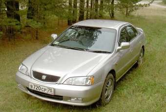 1999 Honda Saber