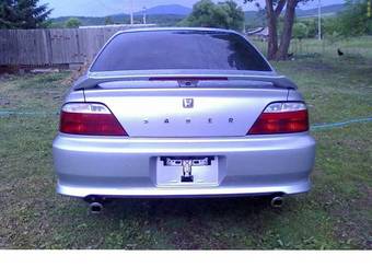 1999 Honda Saber Pictures