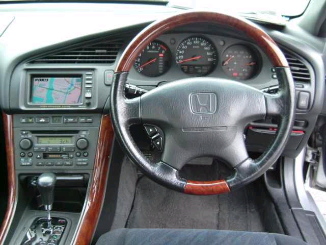 2000 Honda Saber