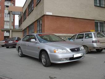 2000 Honda Saber