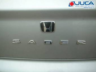 2000 Honda Saber Photos
