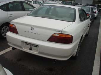 2000 Honda Saber Pictures