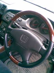 2000 Honda Saber Images