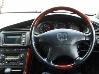 2000 Honda Saber For Sale