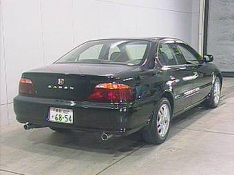 2001 Honda Saber Pics